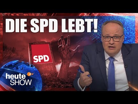 Die Sensation aus Niedersachen | heute-show vom 20.10.2017