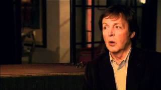 Paul McCartney talking about his best times with George Harrison