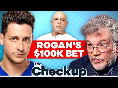 Stalked By Anti-Vaxers & His Fallout w/ Joe Rogan | Dr. Peter Hotez