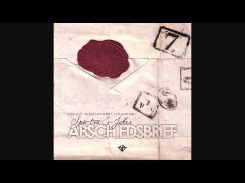 Spéctra ft. Jikxx - Abschiedsbrief ♥ [2012]