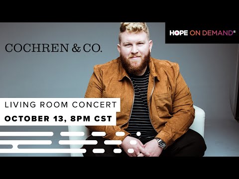 Cochren & Co. | Living Room Concert