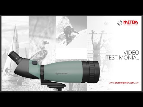 Bresser Pirsch 25-75X100 - Telescopio Terrestre