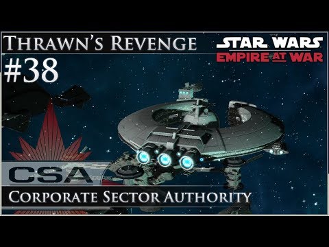 Southern Slam [Ep 38] Thrawn's Revenge 2.3 Preview - Star Wars: Empire at War Mod
