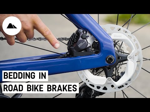 Canyon Service | How to bed in Road Bike Brakes