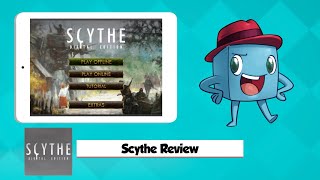 Scythe App Review - with Tom Vasel