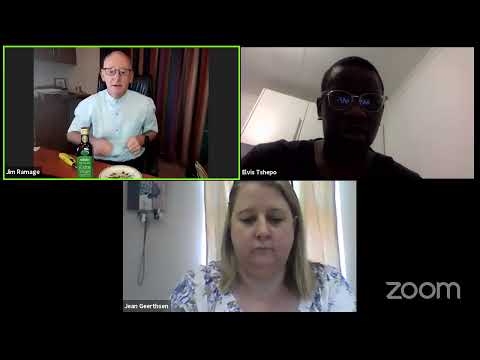 Midstream Methodist's Daily Devotion 17 February