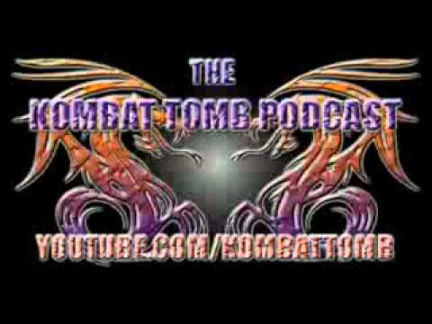 The Kombat Tomb Podcast - Episode 10 with F0xy Grampa and Used for Glue (2 of 16)