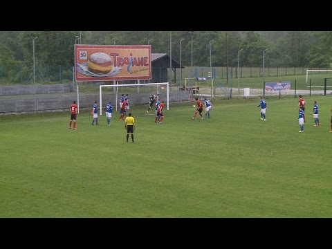 NK Roltek Dob - NK Zarica Kranj