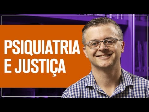 Psiquiatria Forense: ajudando a fazer justiça | Daniel Barros
