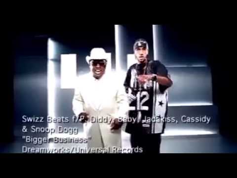 Swizz Beatz - Bigger Business ft. P. Diddy, Baby, Jadakiss, Cassidy & Snoop Dogg