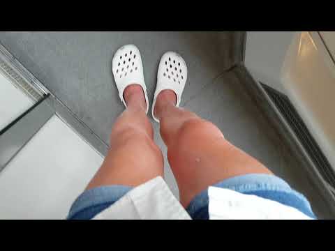 13-7-2018 ☆☆☆🚅 Cesta vlakem z Poděbrady do Praha hl. n.  🇨🇿