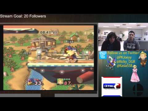 Rick vs PkJoey set 2-6-15