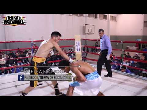 Box  Fdez  ORO  La Patera  Godoy  Vs   Cirujita  Ovejero -12 de Mayo 2018