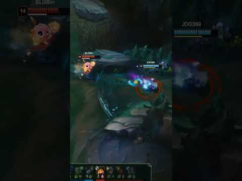 BLG BIn Gnar SoloKill JDG 369 Kennen - JDG vs BLG 2023 LPL Spring Split #shorts