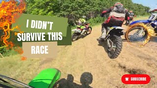 FAILING the Miniota Oven: 2 Laps of Pure Sunshine (and Sweat!) MDR ENDURO RIDING