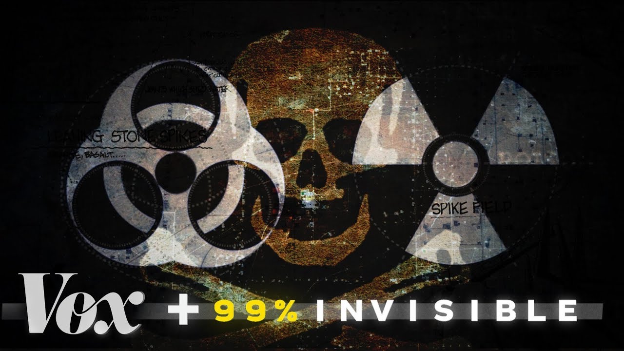 Video about danger symbols