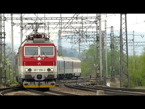 Lokomotiva 361 128-2 - 6.5.2022