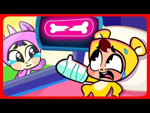 Baby Got Sick 😰 Let's Take Care of Baby 😰 Get Well Soon !