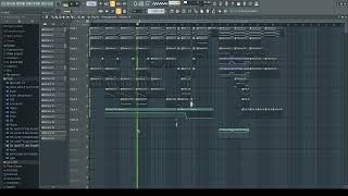 Blow My Load/PUFF Tyler, the Creator FL Studio Remake