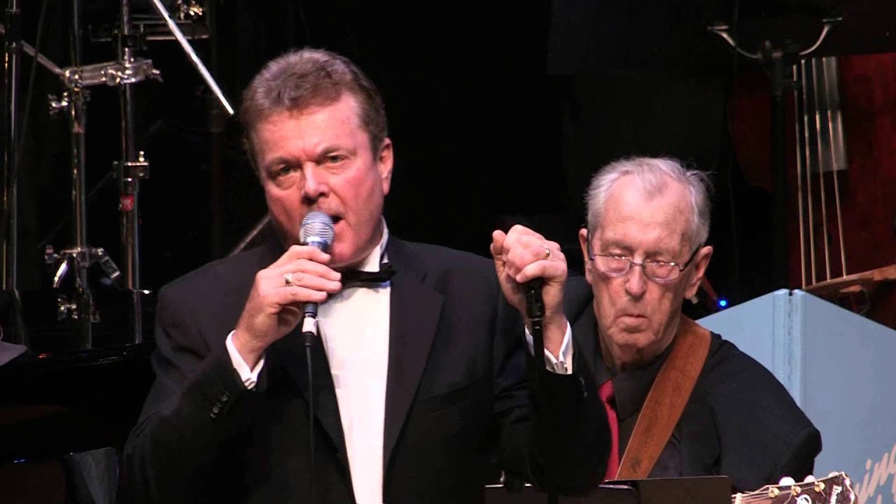 Promotional video thumbnail 1 for Swing Shift Big Band