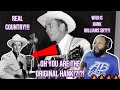 FIRST TIME HEARING | HANK WILLIAMS - "I'M SO LONESOME I COULD CRY" | (COUNTRY REACTION)