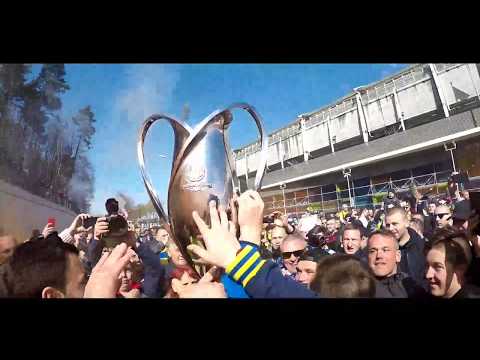 ARKA GDYNIA"Bo Kto Jak Nie My" SZARA EMINENCJA- Długi DSR Polska prod. Shuka4beats (OFFICIAL VIDEO)