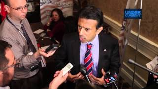 Bobby Jindal: Obama Wants Energy to Be Scarce & Expensive