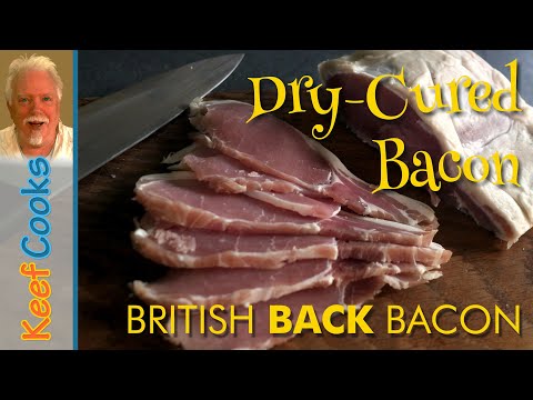 Dry-Cured Bacon | Homemade Bacon