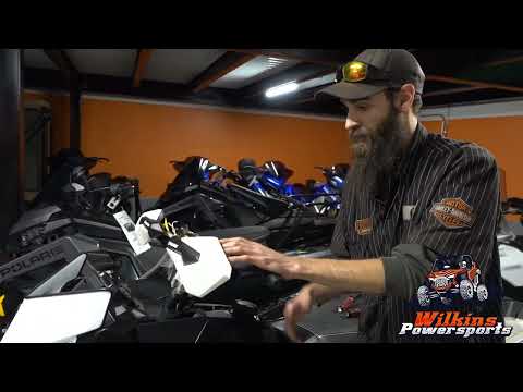 How to Do a Pre Ride Inspection on Your Sled