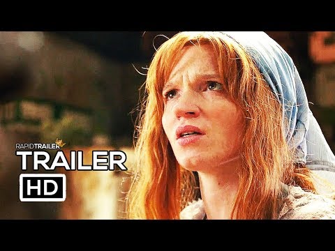 The Little Witch (2018) Official Trailer