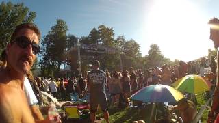 Steel Pulse and Ziggy Marley in Concert