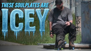 UHMW Soulplates: REAL 1ST IMPRESSIONS (Blade Supply Premium Souls) / Aggressive Inline Rollerblading
