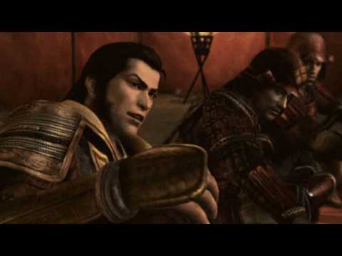 SAMURAI WARRIORS 2 movie 24