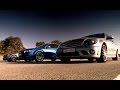 Drag Race: BMW vs Mercedes Vs Audi (HQ) - Top ...