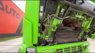 Satılık Volvo FH 16 600 6x2 GLOBE XXL ! / HYDRAULICS / RETARDER / DOUBLE BOGIE çekici - Görüntü 5 | Autoline TR Volvo FH 16 600 6x2 GLOBE XXL ! / HYDRAULICS / RETARDER / DOUBLE BOGIE çekici | Görüntü 5 - Autoline