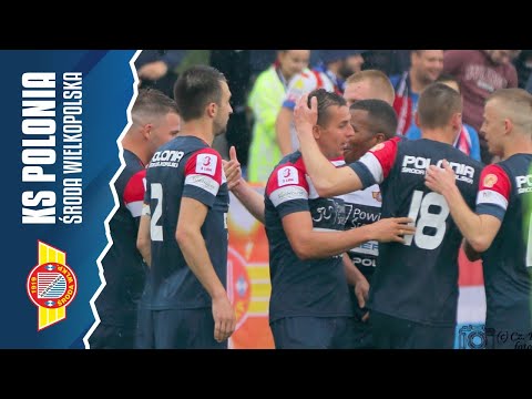 Polonia Środa - Korona Piaski 4:0, 7.06.2022