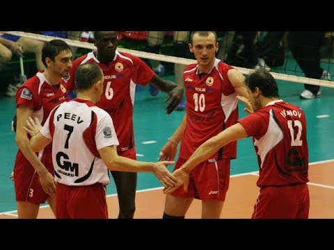 Volleyball to Remember: CSKA Sofia - Zenit Kazan (Highlights)