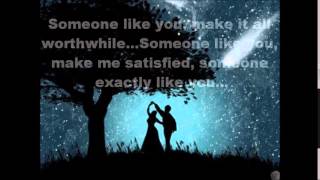 &quot;Someone Like You&quot; by Van Morrison (Lyrics included)
