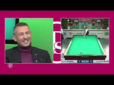 Passione Sport: il biliardo