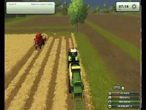 comment augmenter le fumier dans farming simulator 2013
