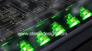 Video thumbnail for Stereo Design McIntosh C2500 Tube Preamplifier in HD by StereoDesignSanDiego