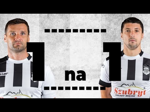 Pojedynek 1 na 1, Grzegorz Baran vs Maciej Małkowski