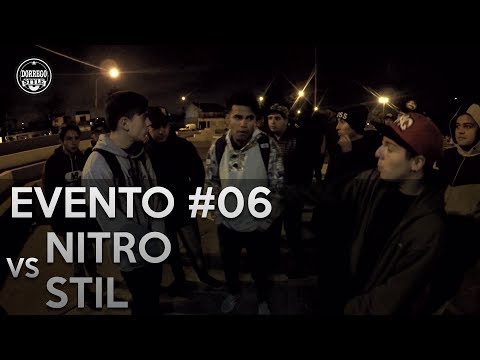 #62 Dorrego Style - NITRO VS MONT