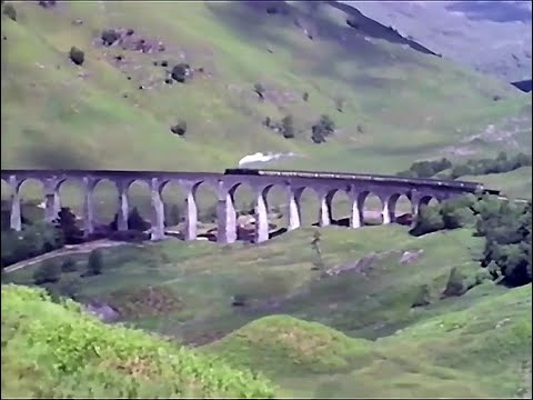 Steam Days episode 2 of 6:-  The Fishing Line