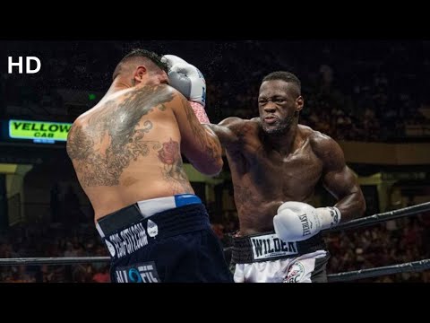 Chris Arreola vs Deontay Wilder  KNOCKOUT , BOXING fight, HD, Highlights 720p #boxing
