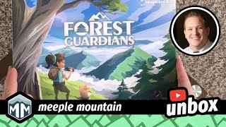 Forest Guardians Unboxing