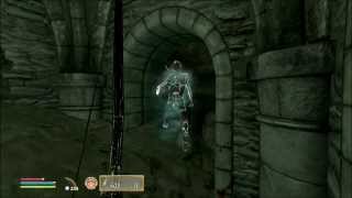 Let's Play Oblivion Part 176 - The Slayer of the Undead