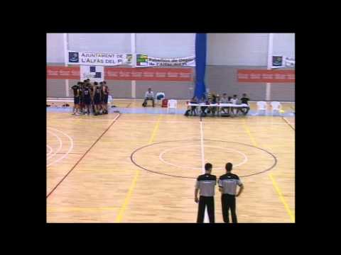 EBA E J1  F  Cine L´Alfas   Alginet