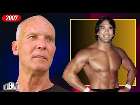 Dan Spivey on why Ricky Steamboat is the BEST ever, Randy Savage, Islanders & Nikolai Volkoff