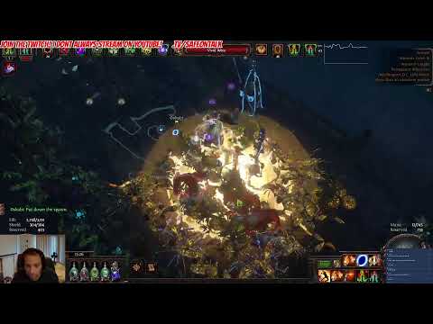 3.22 POE - Armor Stacker - Maven Farm!